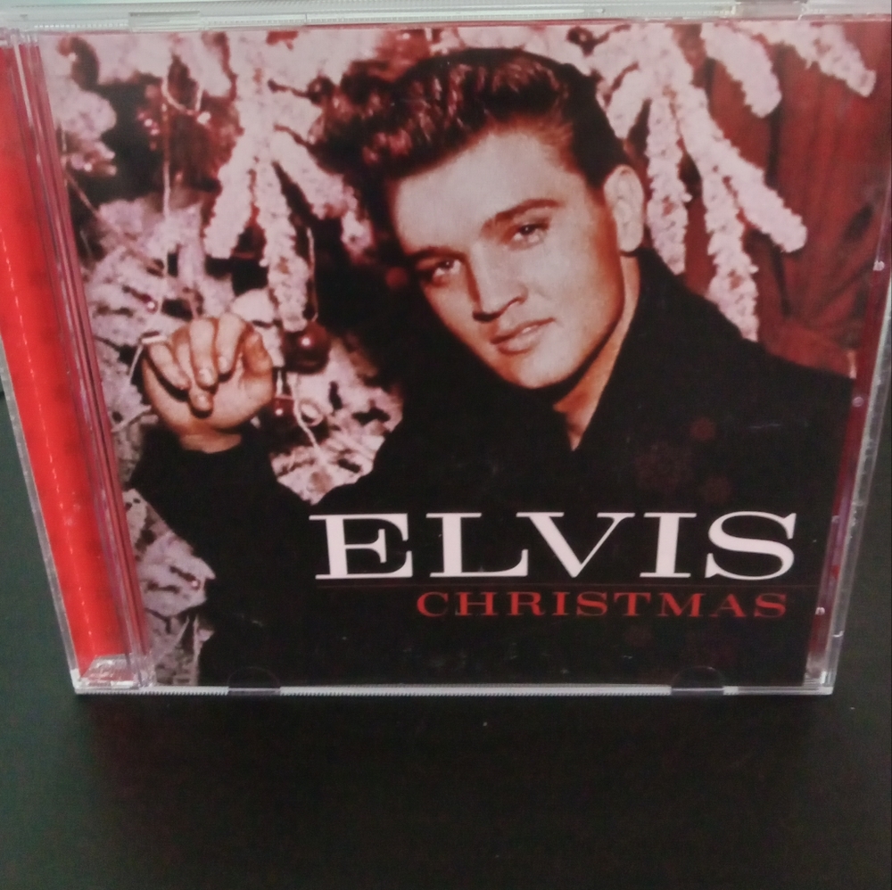 Elvis Christmas CD